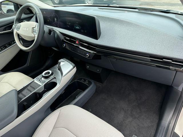 used 2022 Kia EV6 car, priced at $23,333