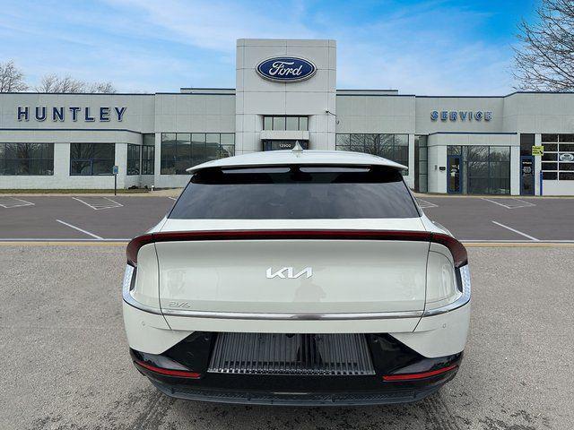 used 2022 Kia EV6 car, priced at $23,333
