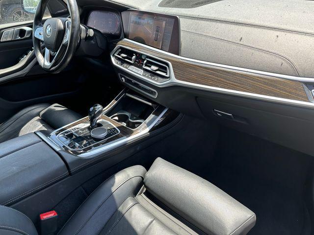 used 2021 BMW X7 car, priced at $42,372