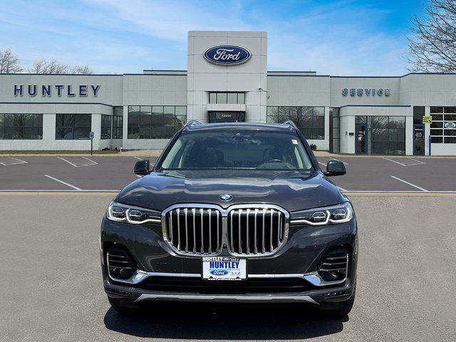 used 2021 BMW X7 car, priced at $42,372