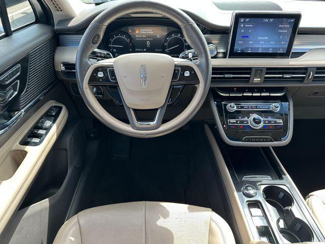 used 2022 Lincoln Corsair car, priced at $28,977