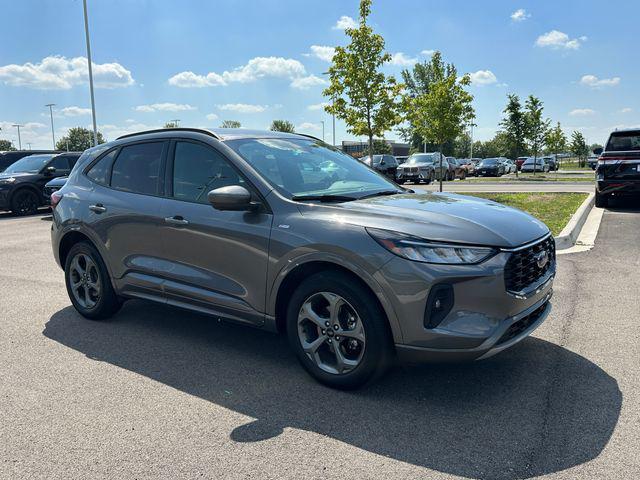 used 2023 Ford Escape car, priced at $22,887