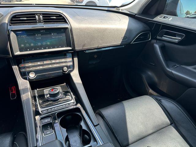 used 2020 Jaguar F-PACE car, priced at $23,444