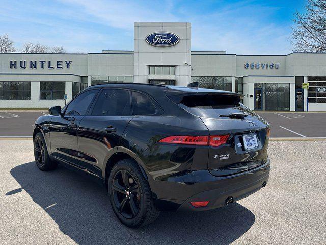 used 2020 Jaguar F-PACE car, priced at $23,444