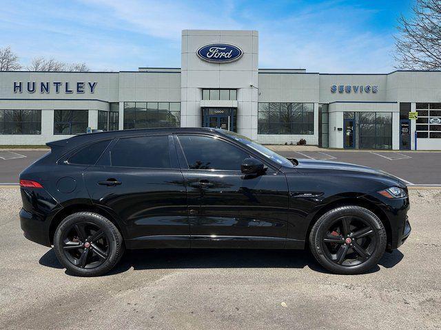 used 2020 Jaguar F-PACE car, priced at $23,444