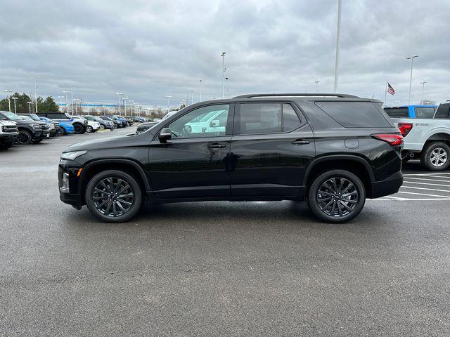 used 2022 Chevrolet Traverse car, priced at $31,372