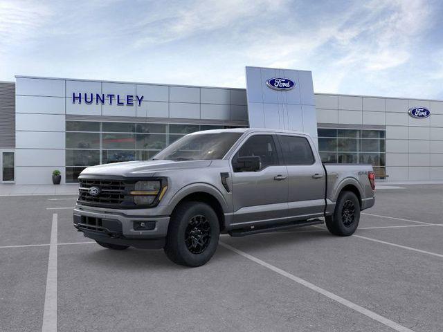 new 2025 Ford F-150 car, priced at $55,960