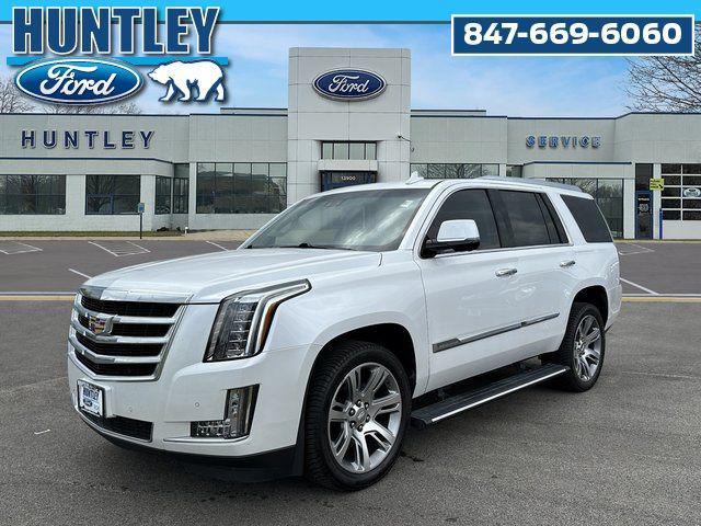used 2016 Cadillac Escalade car, priced at $25,972