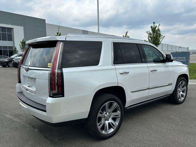 used 2016 Cadillac Escalade car, priced at $25,972