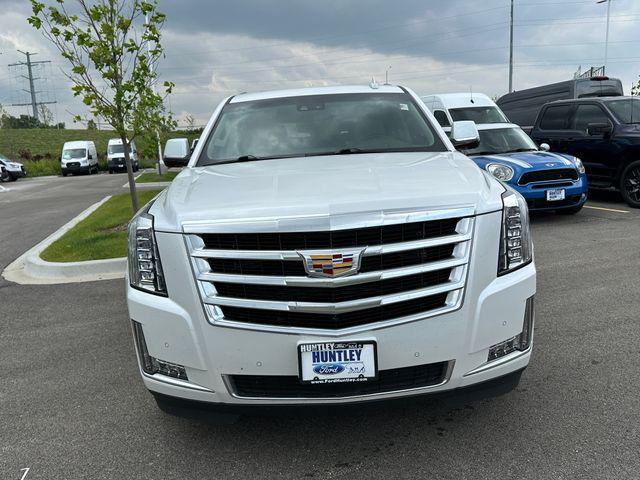 used 2016 Cadillac Escalade car, priced at $25,972
