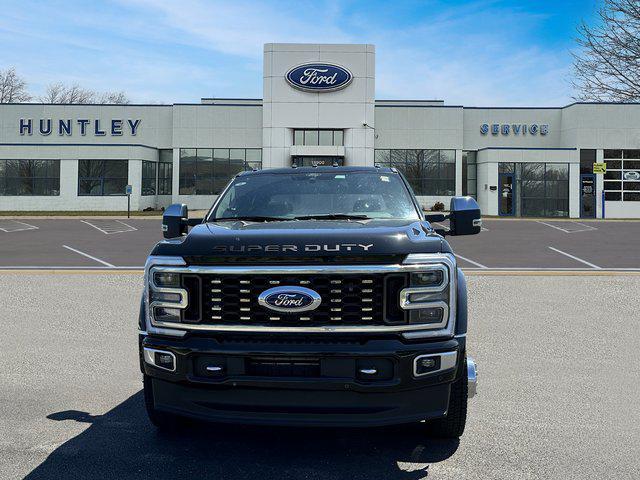 used 2024 Ford F-450 car, priced at $101,372