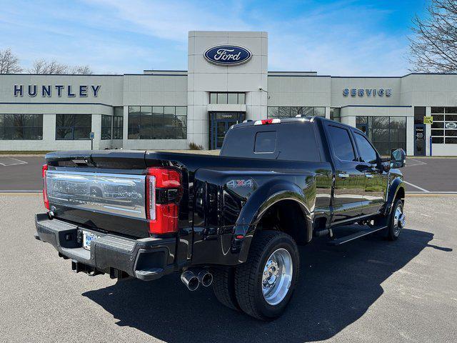 used 2024 Ford F-450 car, priced at $101,372