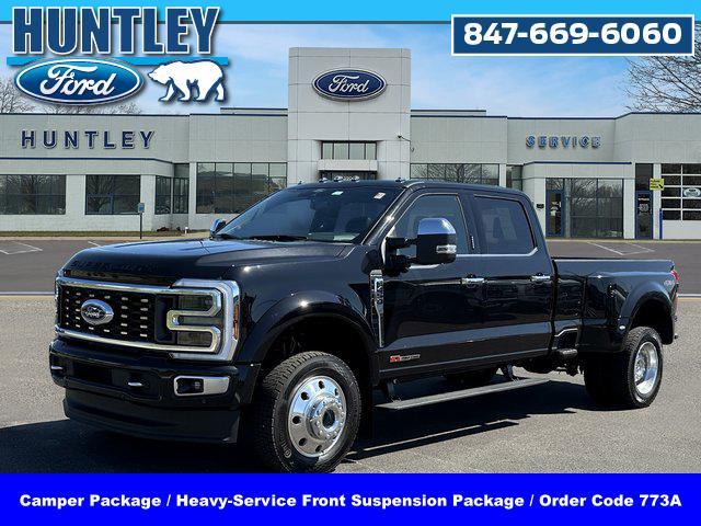 used 2024 Ford F-450 car, priced at $101,901