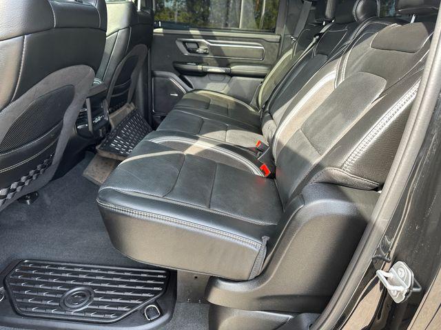 used 2021 Ram 1500 car, priced at $74,972
