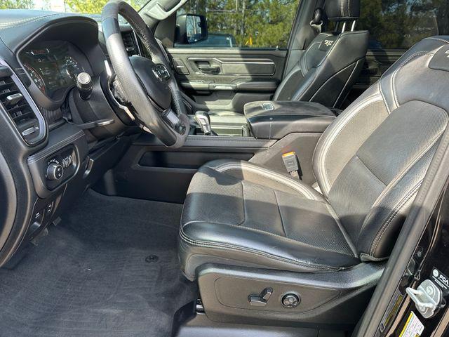 used 2021 Ram 1500 car, priced at $74,972