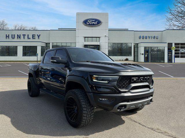 used 2021 Ram 1500 car, priced at $74,972