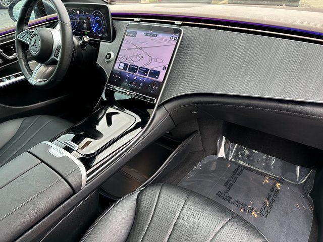 used 2024 Mercedes-Benz EQE 350 car, priced at $57,888