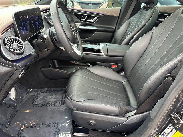 used 2024 Mercedes-Benz EQE 350 car, priced at $57,888