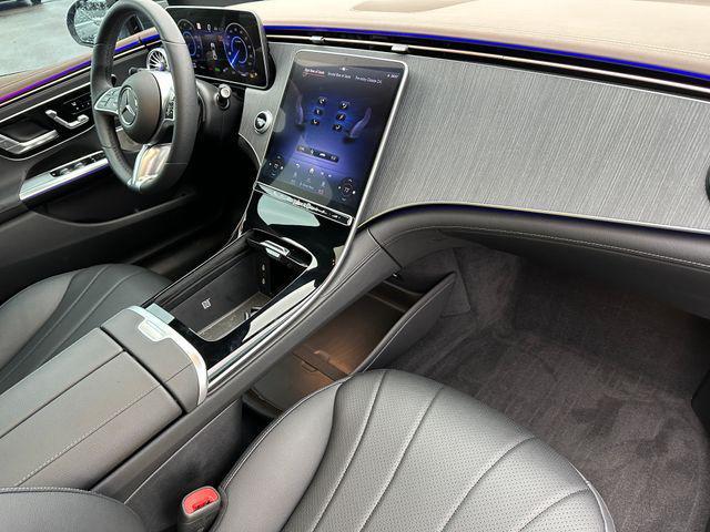 used 2024 Mercedes-Benz EQE 350 car, priced at $57,888
