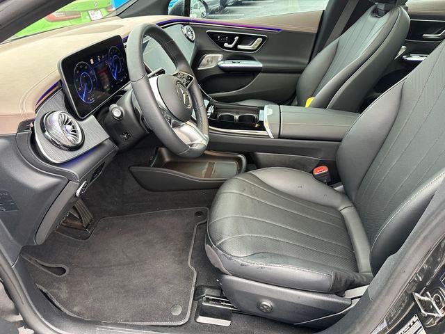 used 2024 Mercedes-Benz EQE 350 car, priced at $57,888