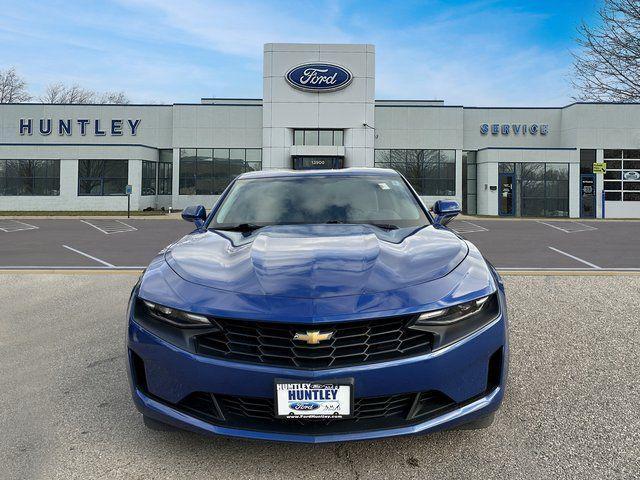 used 2019 Chevrolet Camaro car, priced at $16,871