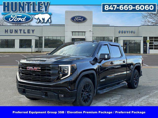 used 2024 GMC Sierra 1500 car, priced at $48,972