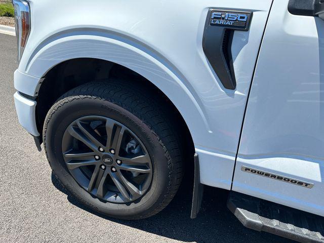 used 2022 Ford F-150 car, priced at $47,777