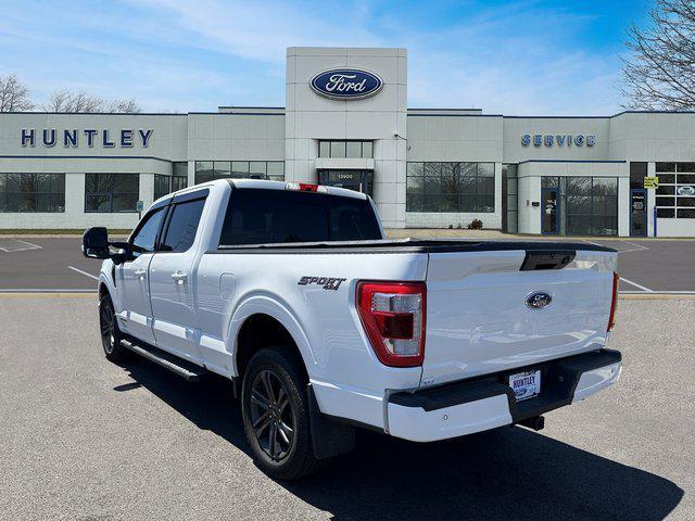 used 2022 Ford F-150 car, priced at $47,777