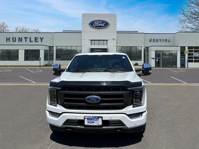 used 2022 Ford F-150 car, priced at $47,777