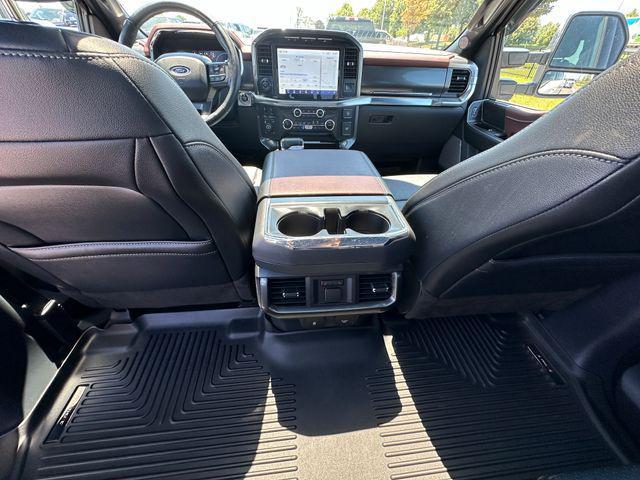 used 2022 Ford F-150 car, priced at $47,777