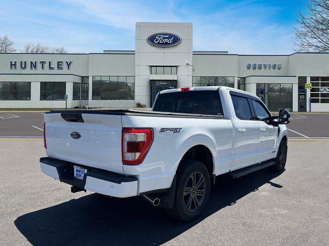 used 2022 Ford F-150 car, priced at $47,777