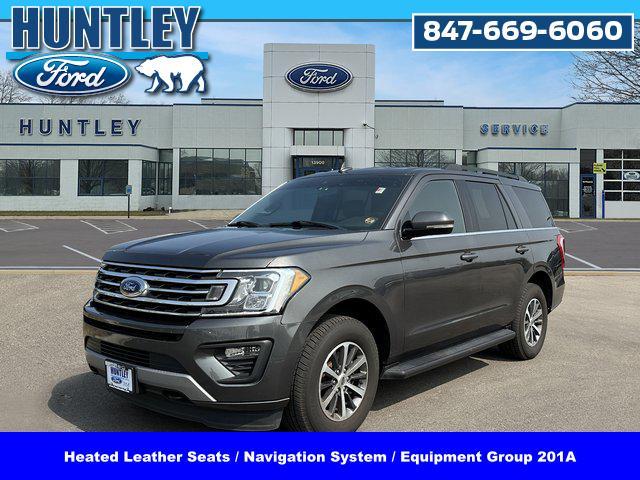 used 2020 Ford Expedition car, priced at $27,972