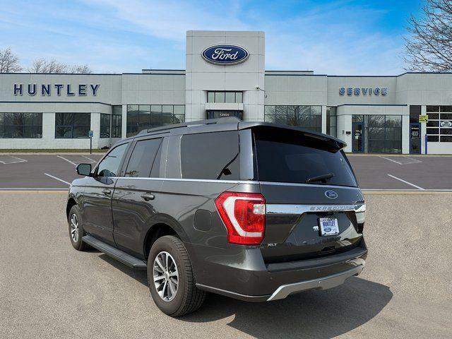 used 2020 Ford Expedition car, priced at $27,972