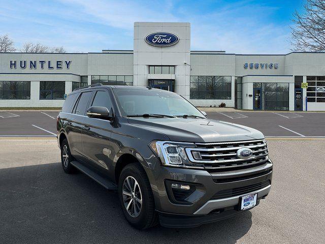 used 2020 Ford Expedition car, priced at $27,972