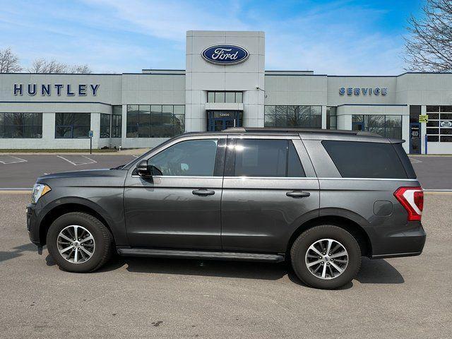 used 2020 Ford Expedition car, priced at $27,972