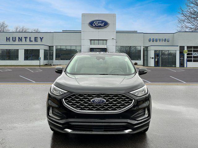 used 2024 Ford Edge car, priced at $31,372