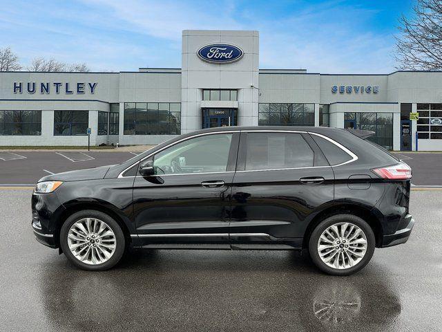 used 2024 Ford Edge car, priced at $31,372