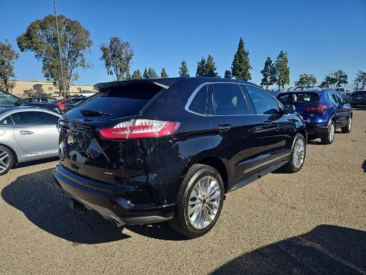 used 2024 Ford Edge car, priced at $31,931