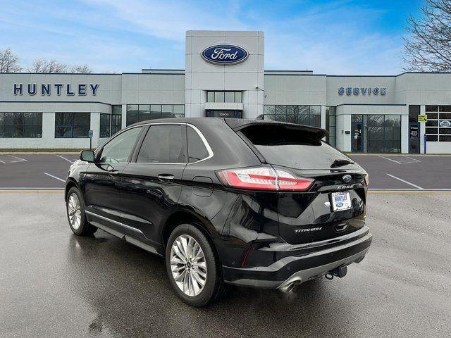 used 2024 Ford Edge car, priced at $31,372