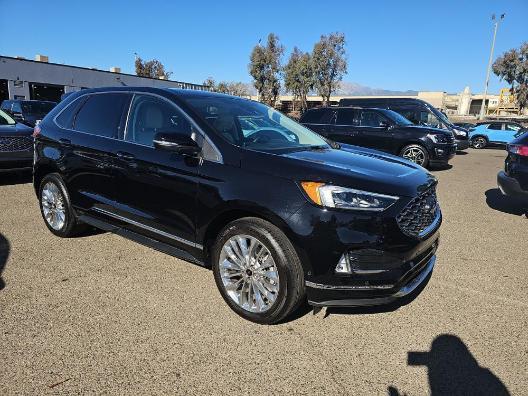 used 2024 Ford Edge car, priced at $31,931