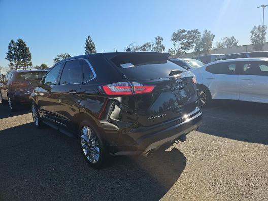 used 2024 Ford Edge car, priced at $31,931