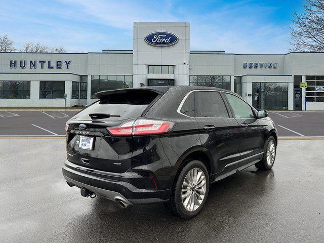 used 2024 Ford Edge car, priced at $31,372