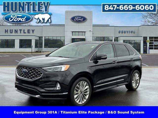 used 2024 Ford Edge car, priced at $31,931