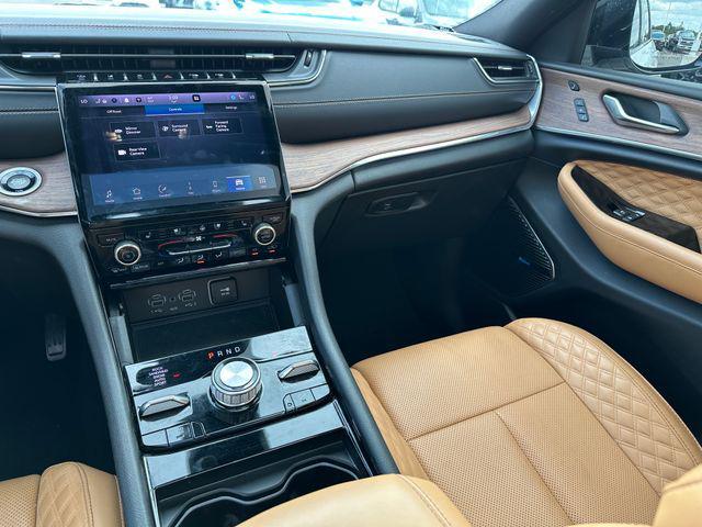 used 2023 Jeep Grand Cherokee car, priced at $38,333