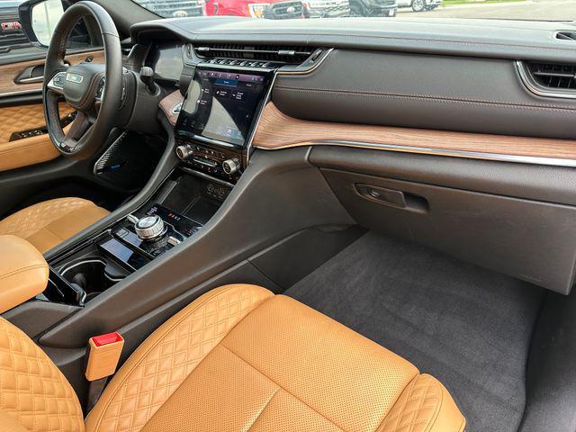 used 2023 Jeep Grand Cherokee car, priced at $38,333