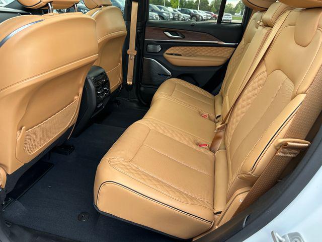 used 2023 Jeep Grand Cherokee car, priced at $38,333