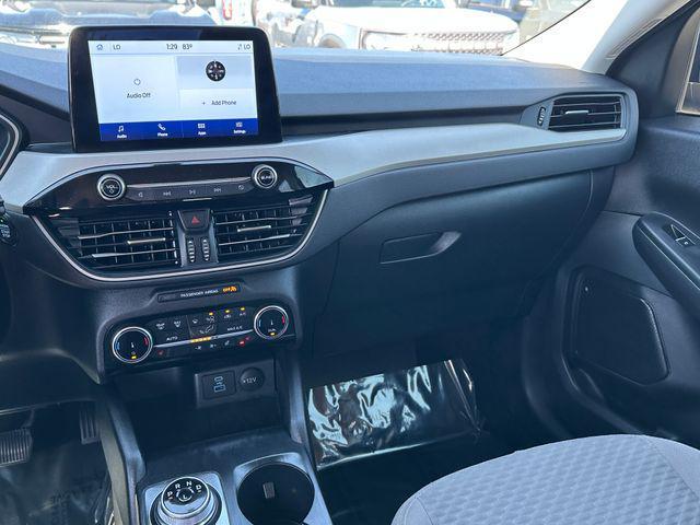 used 2022 Ford Escape car, priced at $18,887