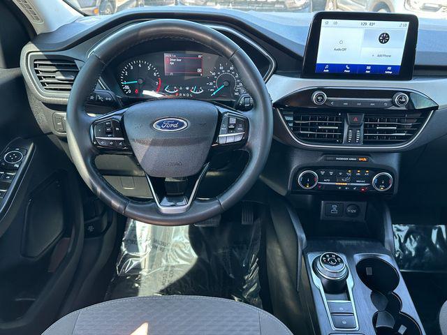 used 2022 Ford Escape car, priced at $18,887