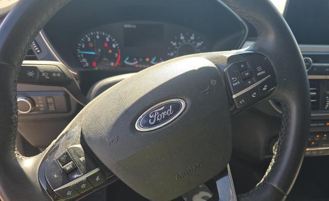used 2022 Ford Escape car, priced at $20,888