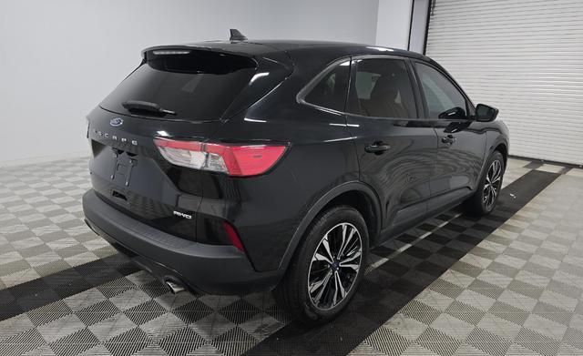 used 2022 Ford Escape car, priced at $20,888